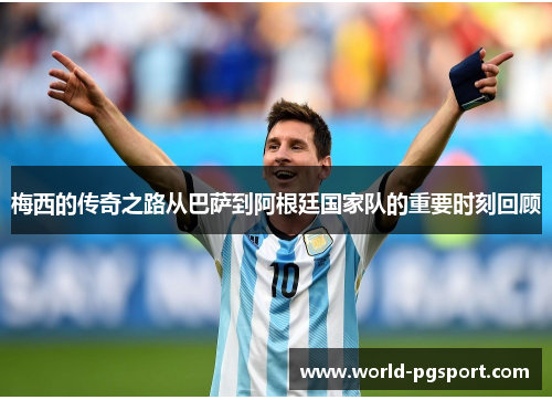 梅西的传奇之路从巴萨到阿根廷国家队的重要时刻回顾