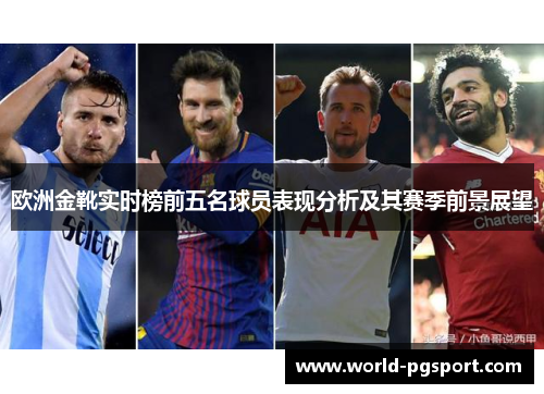 欧洲金靴实时榜前五名球员表现分析及其赛季前景展望
