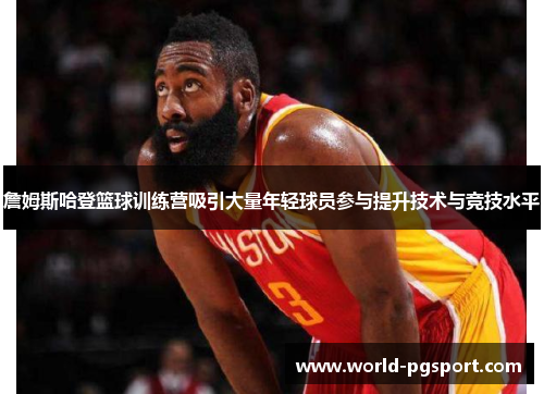 詹姆斯哈登篮球训练营吸引大量年轻球员参与提升技术与竞技水平