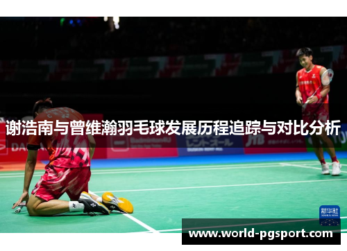 谢浩南与曾维瀚羽毛球发展历程追踪与对比分析