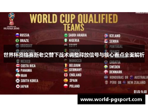 世界杯资格赛新老交替下战术调整释放信号与核心看点全面解析
