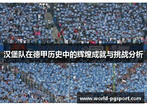 汉堡队在德甲历史中的辉煌成就与挑战分析